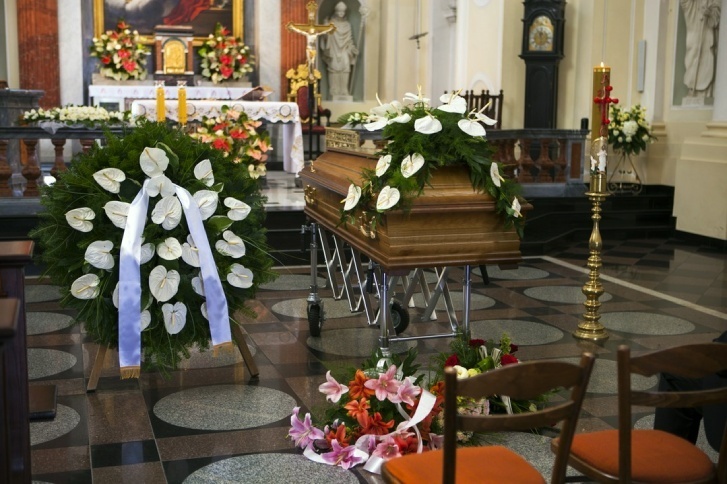 pogrzeb katolicki