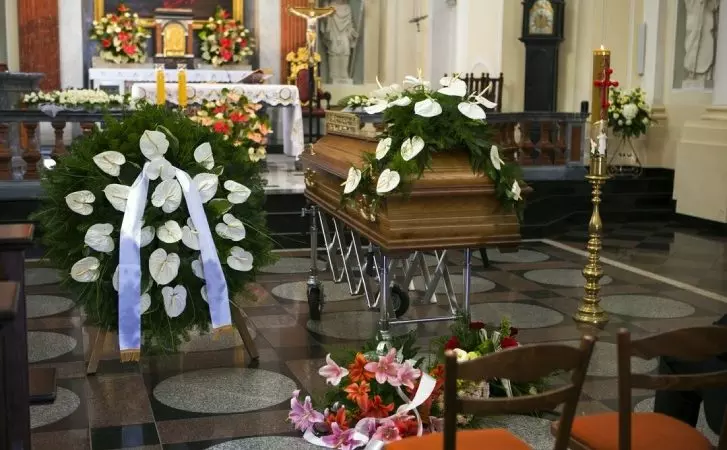 pogrzeb katolicki
